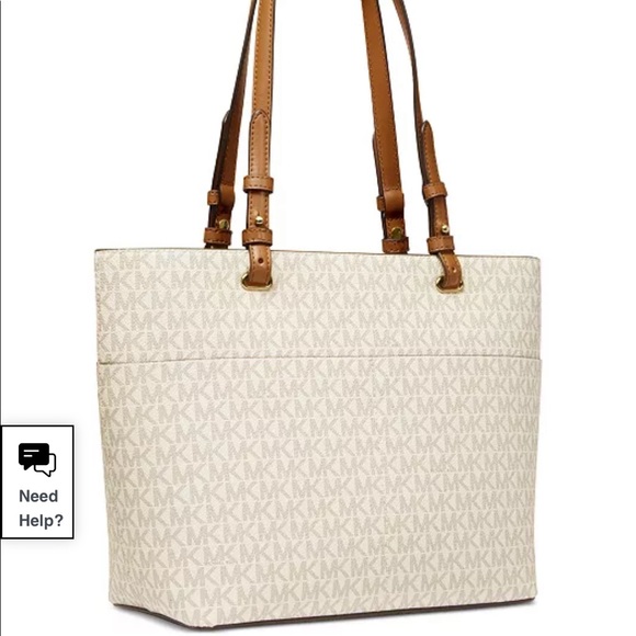 ⛔️SOLD⛔️Michael Kors Tote Bag - Picture 3 of 11